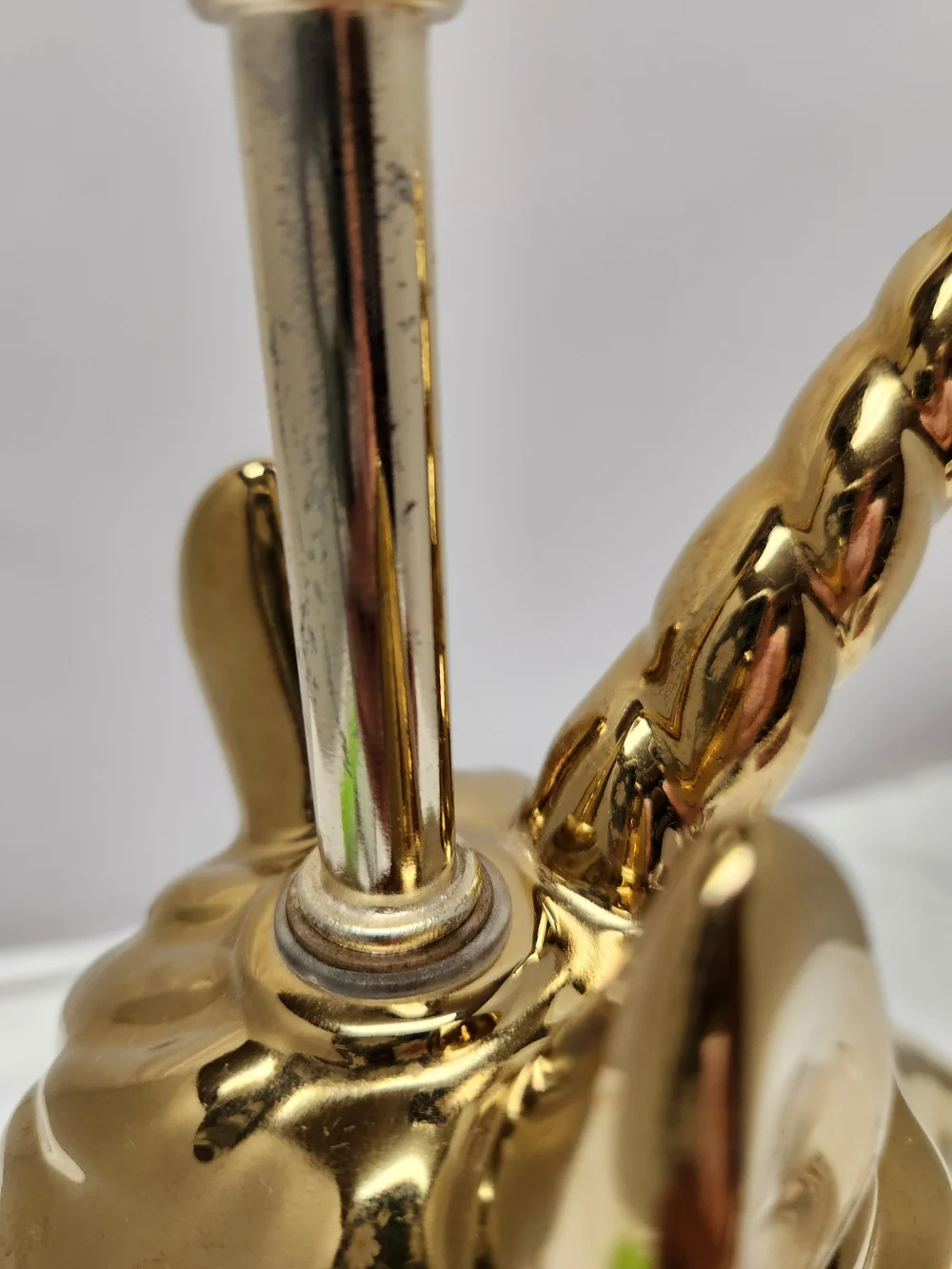 Target elegant gold